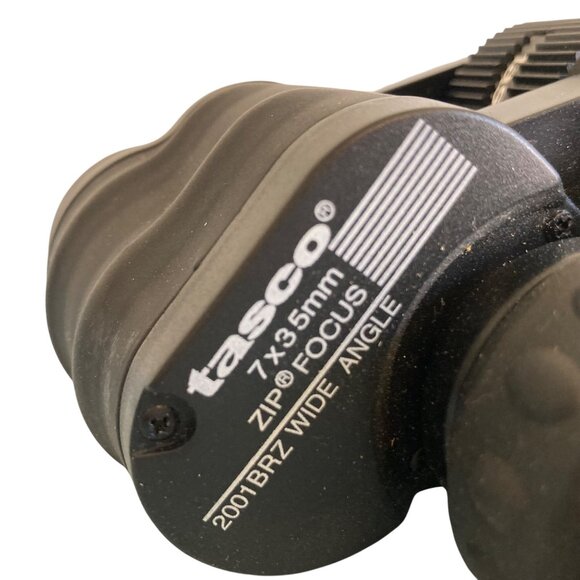 Tasco 7x35mm Binoculars With Fully Coated Optics And Carry Case - Picture 6 of 11